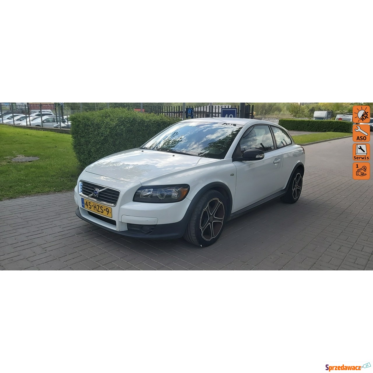 Volvo C30 2009