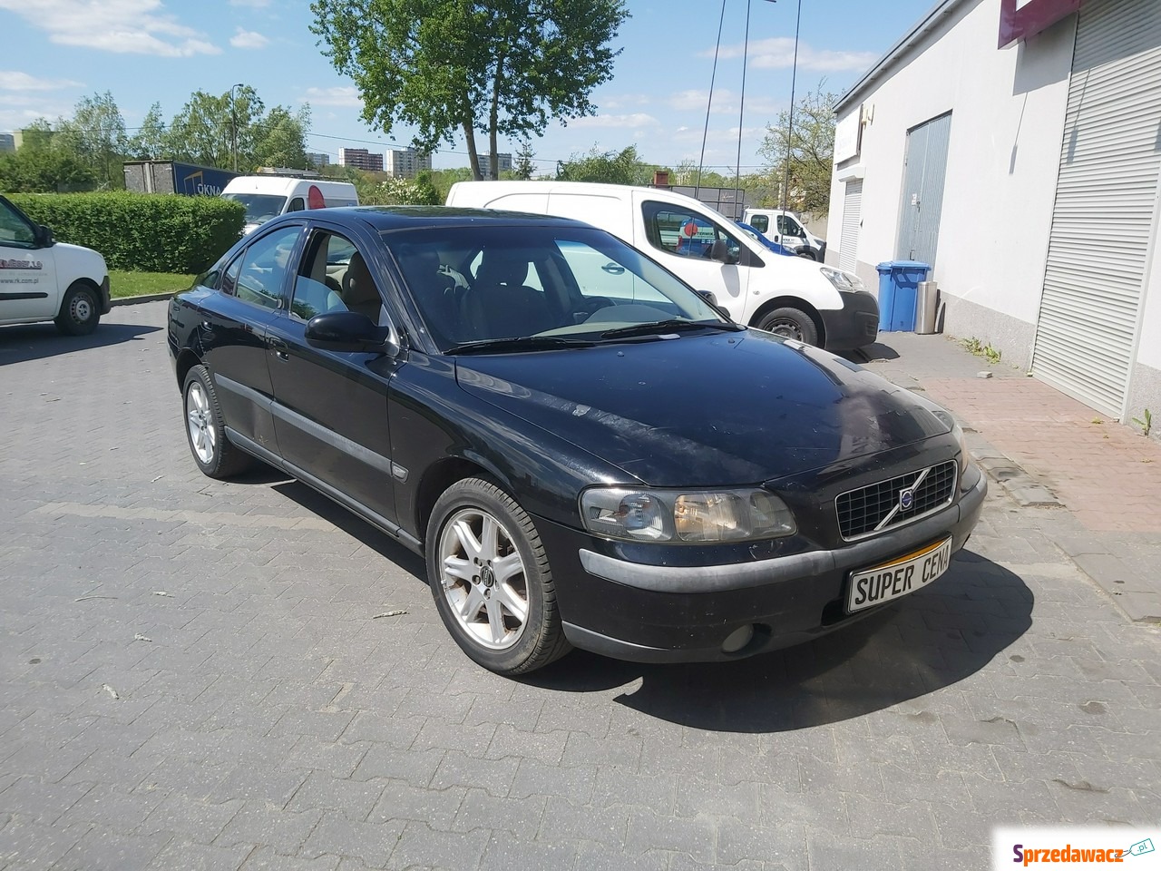 Volvo S60 2002