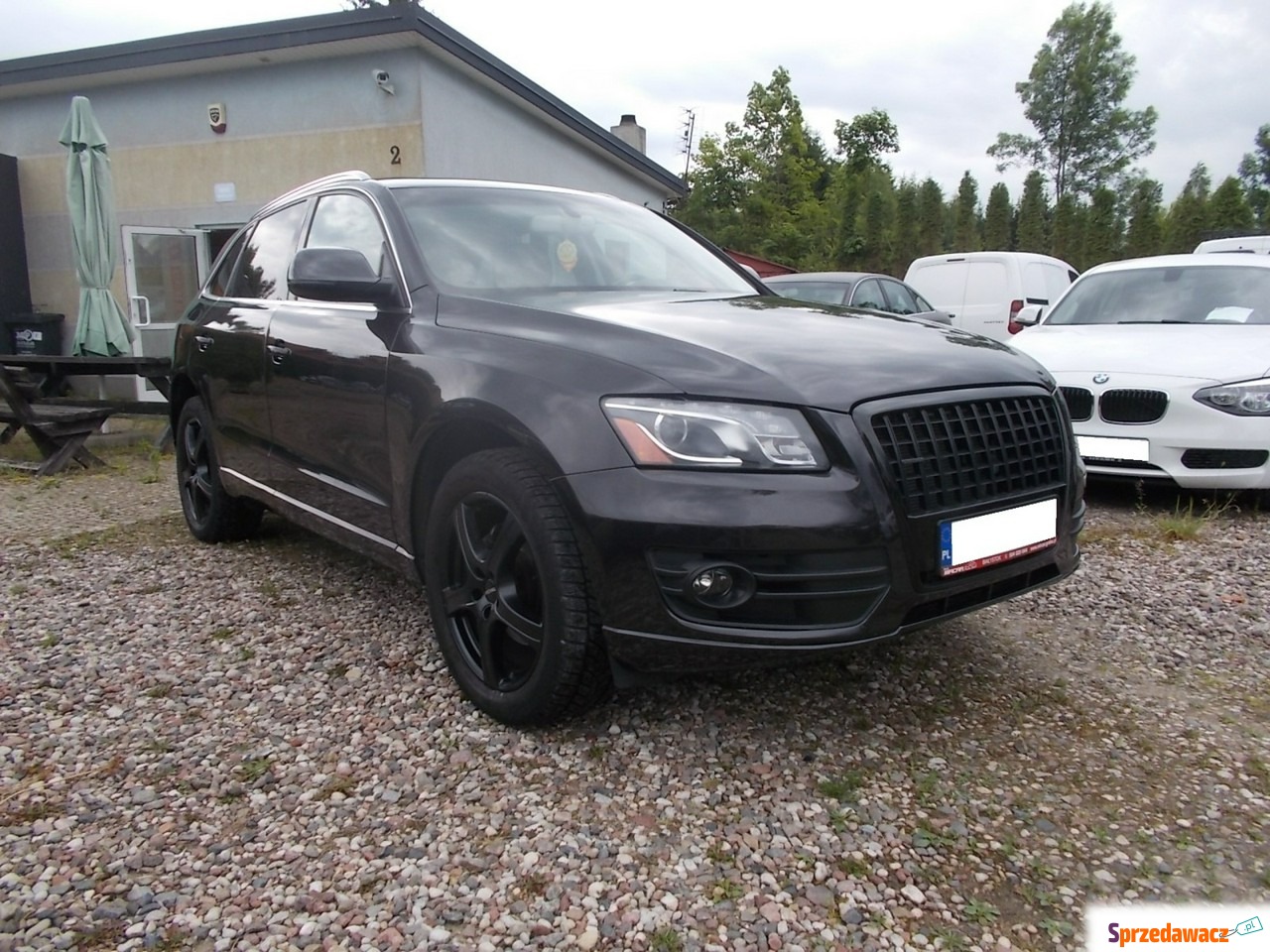 Audi Q5 2012