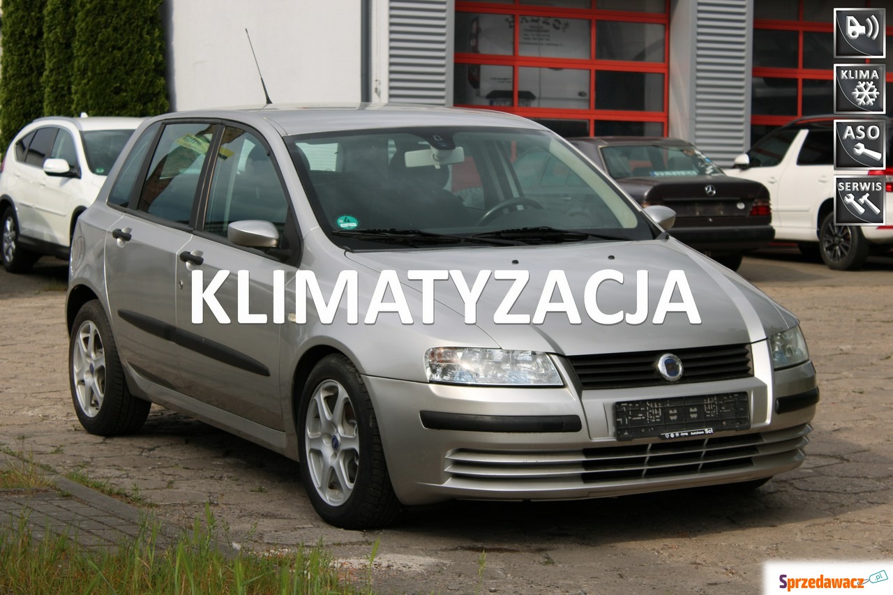 Fiat Stilo 2003