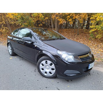 Opel Astra - GTC Sport Edition