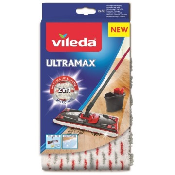 Vileda Ultramax Microfibre Mop - wkład