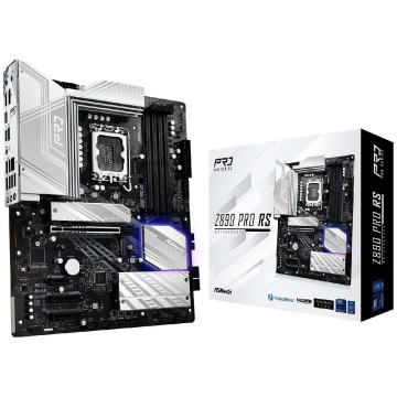 ASRock Z890 Pro RS