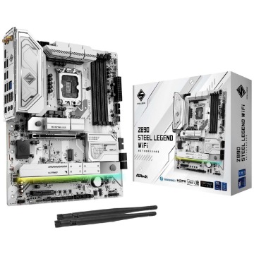 ASRock Z890 Steel Legend WiFi