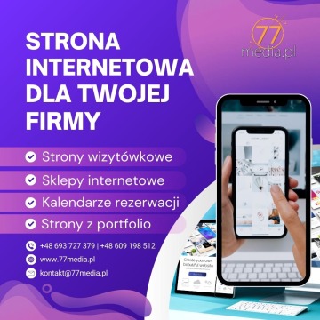 Strona firmowa w 14 dni - bez ukrytych kosztów i z darmową wyceną!