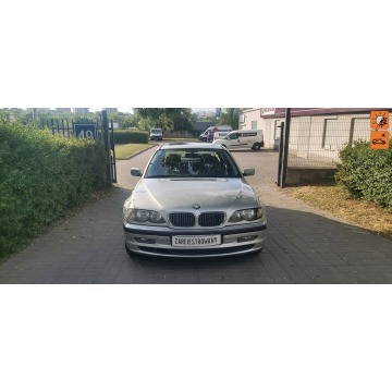 BMW 318 - e46 2.0b 143KM