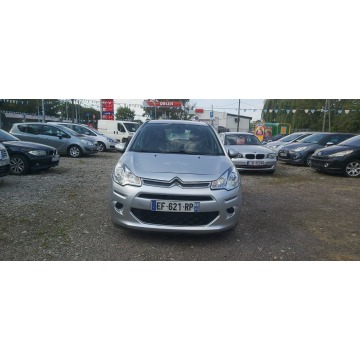Citroen C3  Hatchback 2016,  1.2 benzyna - Na sprzedaż za 24 700 zł - Lublin - zdjęcie 9