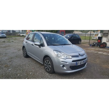 Citroen C3  Hatchback 2016,  1.2 benzyna - Na sprzedaż za 24 700 zł - Lublin - zdjęcie 8