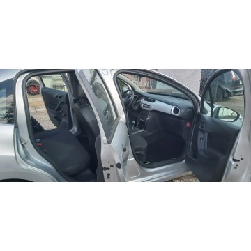 Citroen C3  Hatchback 2016,  1.2 benzyna - Na sprzedaż za 24 700 zł - Lublin - zdjęcie 2