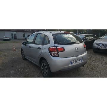 Citroen C3  Hatchback 2016,  1.2 benzyna - Na sprzedaż za 24 700 zł - Lublin - zdjęcie 5