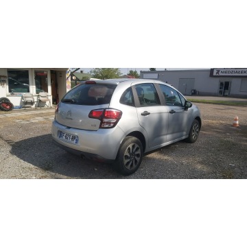 Citroen C3  Hatchback 2016,  1.2 benzyna - Na sprzedaż za 24 700 zł - Lublin - zdjęcie 7