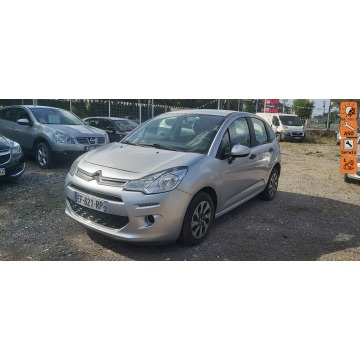 Citroen C3 - 1.2b Lift mały przebieg