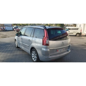 Citroen C4 Grand Picasso  Minivan/Van 2011,  1.6 benzyna, automat - Na sprzedaż za 21 700 zł - Lublin - zdjęcie 5