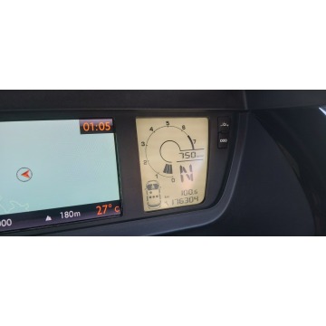 Citroen C4 Grand Picasso  Minivan/Van 2011,  1.6 benzyna, automat - Na sprzedaż za 21 700 zł - Lublin - zdjęcie 7