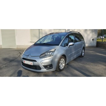 Citroen C4 Grand Picasso  Minivan/Van 2011,  1.6 benzyna, automat - Na sprzedaż za 21 700 zł - Lublin - zdjęcie 2