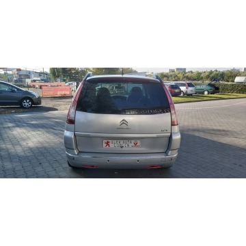 Citroen C4 Grand Picasso  Minivan/Van 2011,  1.6 benzyna, automat - Na sprzedaż za 21 700 zł - Lublin - zdjęcie 11