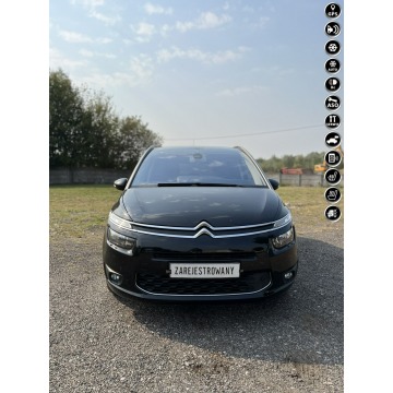 Citroen C4 Grand Picasso