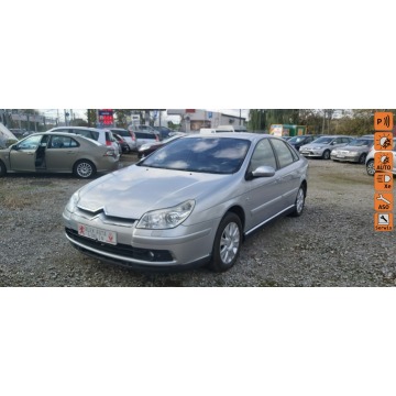 Citroen C5 - C5 2.0 136KM