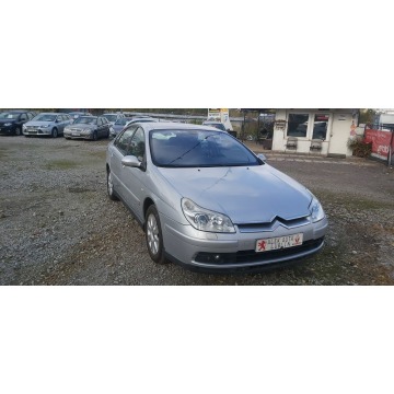Citroen C5  Hatchback 2007,  2.0 diesel - Na sprzedaż za 9 700,00 zł - Lublin - zdjęcie 8