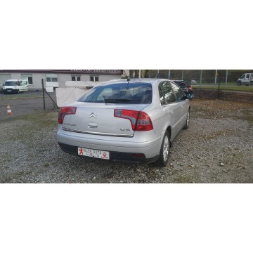 Citroen C5  Hatchback 2007,  2.0 diesel - Na sprzedaż za 9 700,00 zł - Lublin - zdjęcie 9