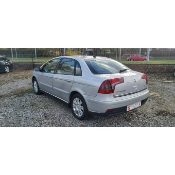 Citroen C5  Hatchback 2007,  2.0 diesel - Na sprzedaż za 9 700,00 zł - Lublin - zdjęcie 3