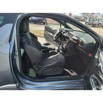 Citroen DS3  Coupe/Sportowy 2011,  1.6 diesel - Na sprzedaż za 16 400 zł - Lublin - zdjęcie 2