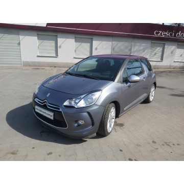 Citroen DS3  Coupe/Sportowy 2011,  1.6 diesel - Na sprzedaż za 16 400 zł - Lublin - zdjęcie 8