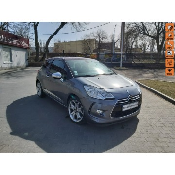 Citroen DS3 - 1.6HDI ZADBANY extra wygląd i stan