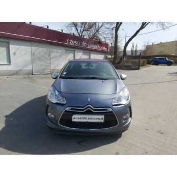 Citroen DS3  Coupe/Sportowy 2011,  1.6 diesel - Na sprzedaż za 16 400 zł - Lublin - zdjęcie 11