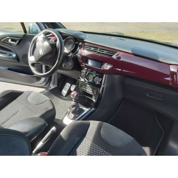Citroen DS3  Coupe/Sportowy 2011,  1.6 diesel - Na sprzedaż za 16 400 zł - Lublin - zdjęcie 3