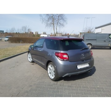 Citroen DS3  Coupe/Sportowy 2011,  1.6 diesel - Na sprzedaż za 16 400 zł - Lublin - zdjęcie 12