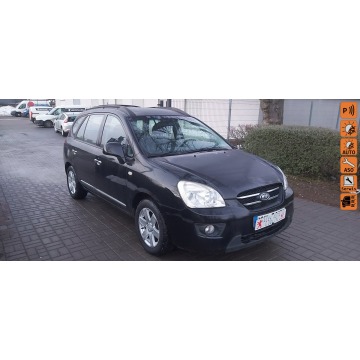 Kia Carens - 2.0d 140KM zadbana serwisowana sprawna