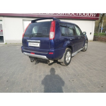 Nissan X-Trail  SUV 2002,  2.0 benzyna+LPG - Na sprzedaż za 15 700 zł - Lublin - zdjęcie 6
