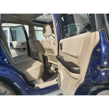 Nissan X-Trail  SUV 2002,  2.0 benzyna+LPG - Na sprzedaż za 15 700 zł - Lublin - zdjęcie 10