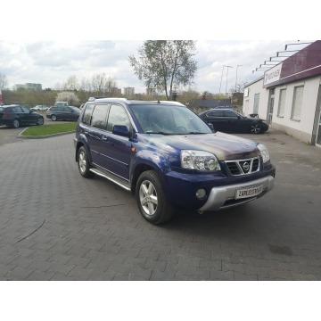 Nissan X-Trail  SUV 2002,  2.0 benzyna+LPG - Na sprzedaż za 15 700 zł - Lublin - zdjęcie 2
