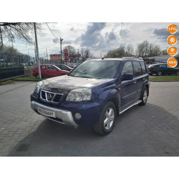 Nissan X-Trail - 2.0B Z GAZEM 4X4