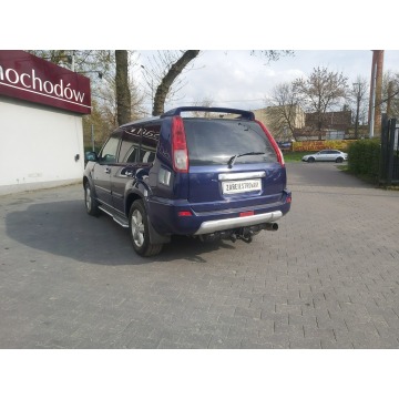 Nissan X-Trail  SUV 2002,  2.0 benzyna+LPG - Na sprzedaż za 15 700 zł - Lublin - zdjęcie 4