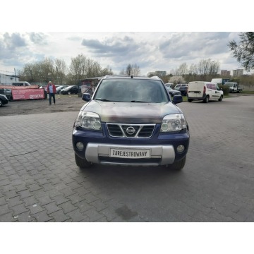 Nissan X-Trail  SUV 2002,  2.0 benzyna+LPG - Na sprzedaż za 15 700 zł - Lublin - zdjęcie 3