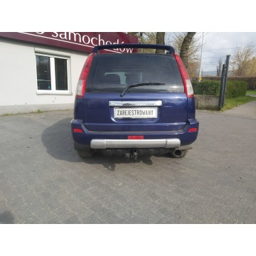 Nissan X-Trail  SUV 2002,  2.0 benzyna+LPG - Na sprzedaż za 15 700 zł - Lublin - zdjęcie 5