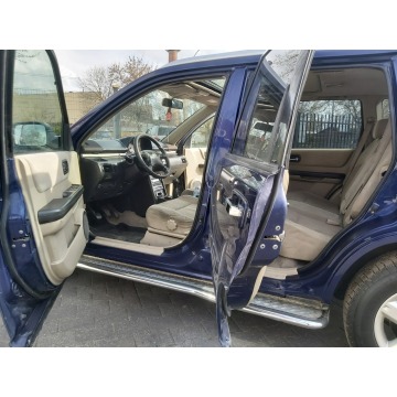 Nissan X-Trail  SUV 2002,  2.0 benzyna+LPG - Na sprzedaż za 15 700 zł - Lublin - zdjęcie 9