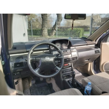 Nissan X-Trail  SUV 2002,  2.0 benzyna+LPG - Na sprzedaż za 15 700 zł - Lublin - zdjęcie 7