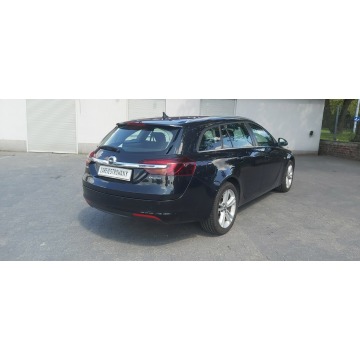 Opel Insignia 2015,  2.0 diesel - Na sprzedaż za 33 500 zł - Lublin - zdjęcie 3