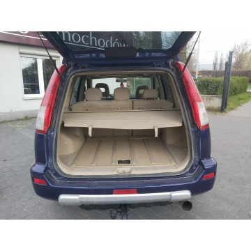 Nissan X-Trail  SUV 2002,  2.0 benzyna+LPG - Na sprzedaż za 15 700 zł - Lublin - zdjęcie 11