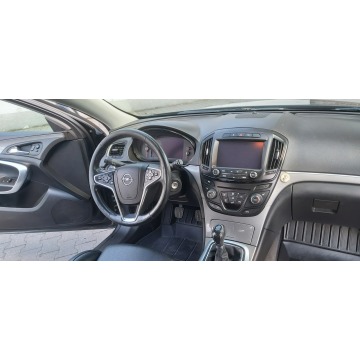 Opel Insignia 2015,  2.0 diesel - Na sprzedaż za 33 500 zł - Lublin - zdjęcie 2