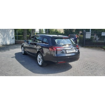 Opel Insignia 2015,  2.0 diesel - Na sprzedaż za 33 500 zł - Lublin - zdjęcie 9