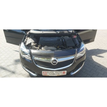 Opel Insignia 2015,  2.0 diesel - Na sprzedaż za 33 500 zł - Lublin - zdjęcie 7