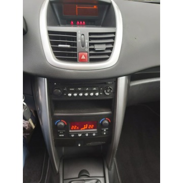 Peugeot 207  Hatchback 2008,  1.6 benzyna - Na sprzedaż za 11 400 zł - Lublin - zdjęcie 2