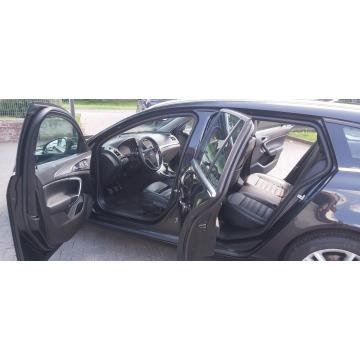 Opel Insignia 2015,  2.0 diesel - Na sprzedaż za 33 500 zł - Lublin - zdjęcie 11