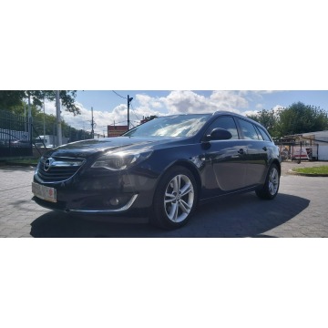 Opel Insignia 2015,  2.0 diesel - Na sprzedaż za 33 500 zł - Lublin - zdjęcie 12