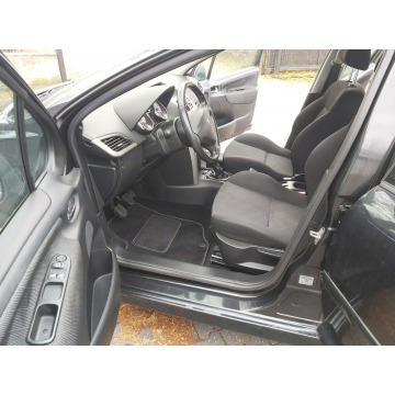 Peugeot 207  Hatchback 2008,  1.6 benzyna - Na sprzedaż za 11 400 zł - Lublin - zdjęcie 6